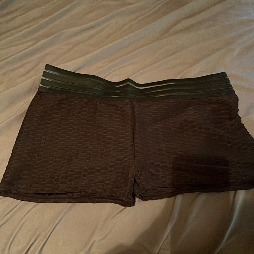 “Those” shorts
